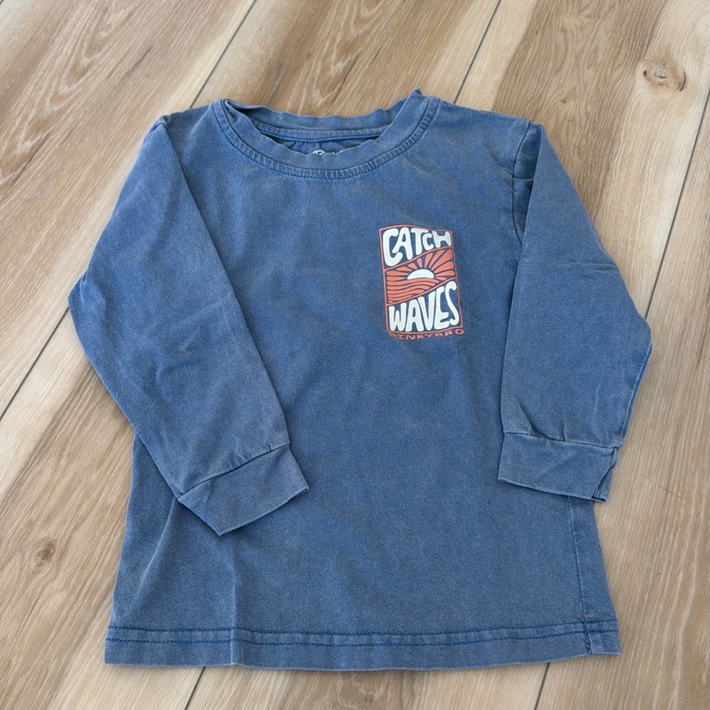 Binky bro ; 2-3T ; long sleeve